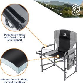 Outdoor XXL Oversized Director Chair