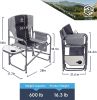 Outdoor XXL Oversized Director Chair