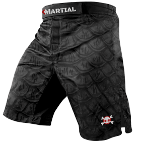 XM LIZARD SHORTS - XMARTIAL (Option: S)