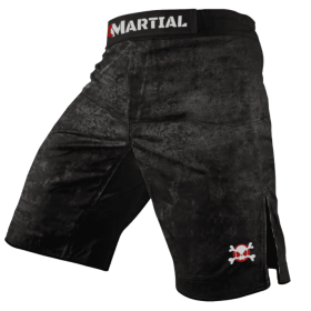 Accent MMA Shorts (Option: XS)