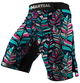 BOHO SHORTS - XMARTIAL (Option: S)