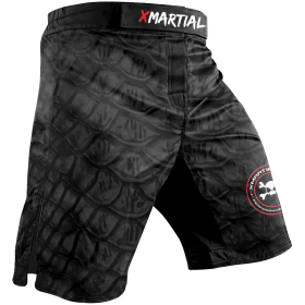 LIZARD SHORTS - XMARTIAL (Option: S)
