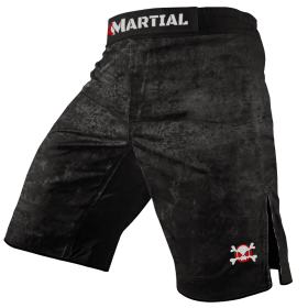 ACCENT SHORTS - XMARTIAL (Option: S)